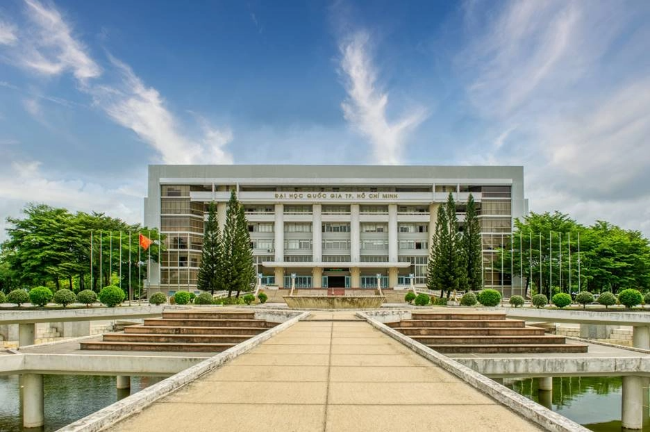 ĐHQG-HCM có 2 nhóm ngành mới được xếp hạng trên bảng xếp hạng THE năm 2026